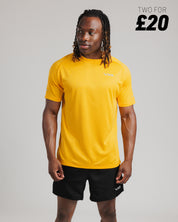 Aerowave T-Shirt - Misted Marigold