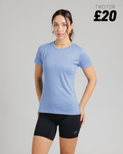 Aerowave Women's T-Shirt - Periwinkle