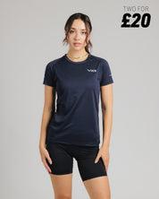 Aerowave Women's T-Shirt - Deep Amethyst