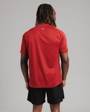 Aerowave T-Shirt- Red