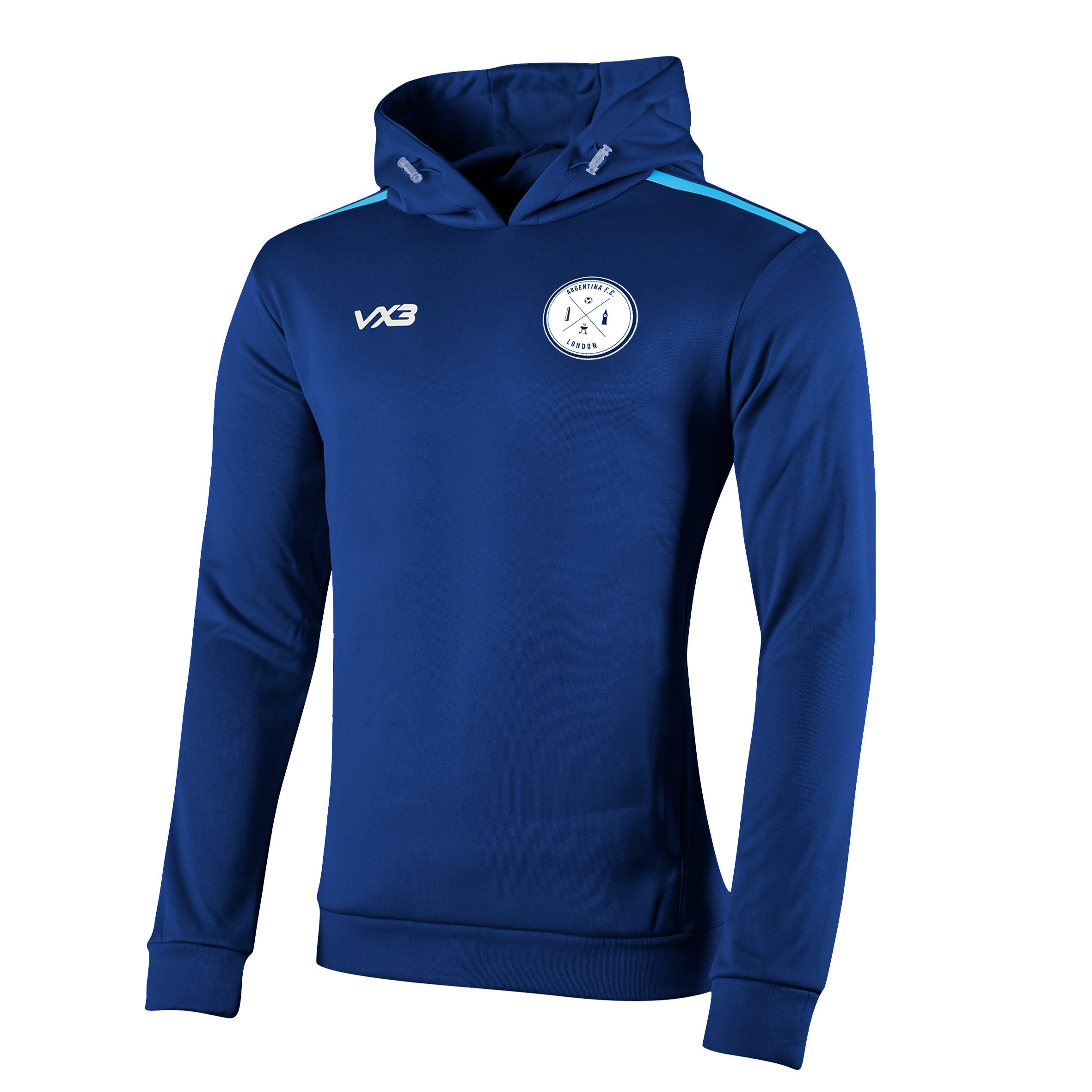 Argentina FC Fortis Hoodie