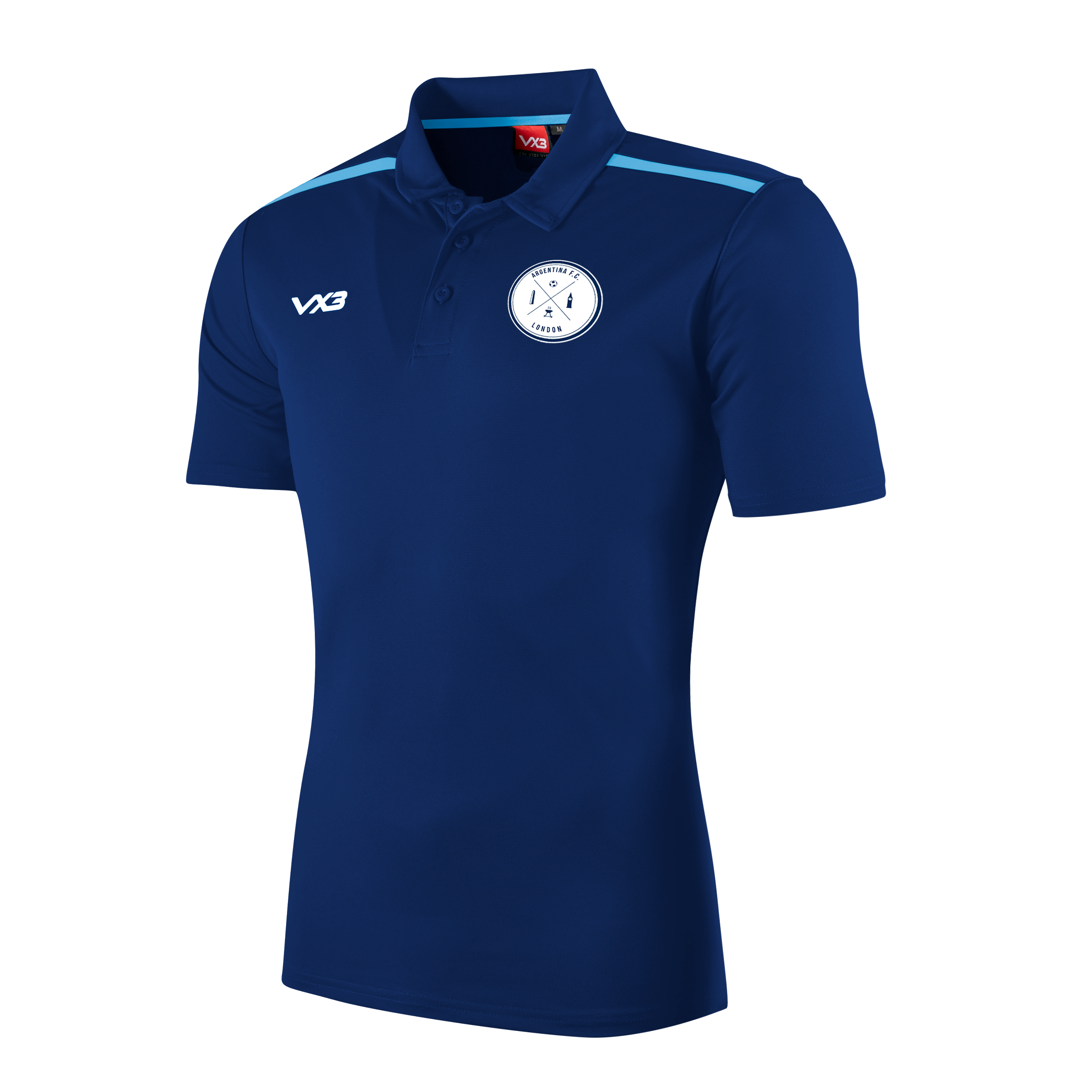 Argentina FC Fortis Youth Polo