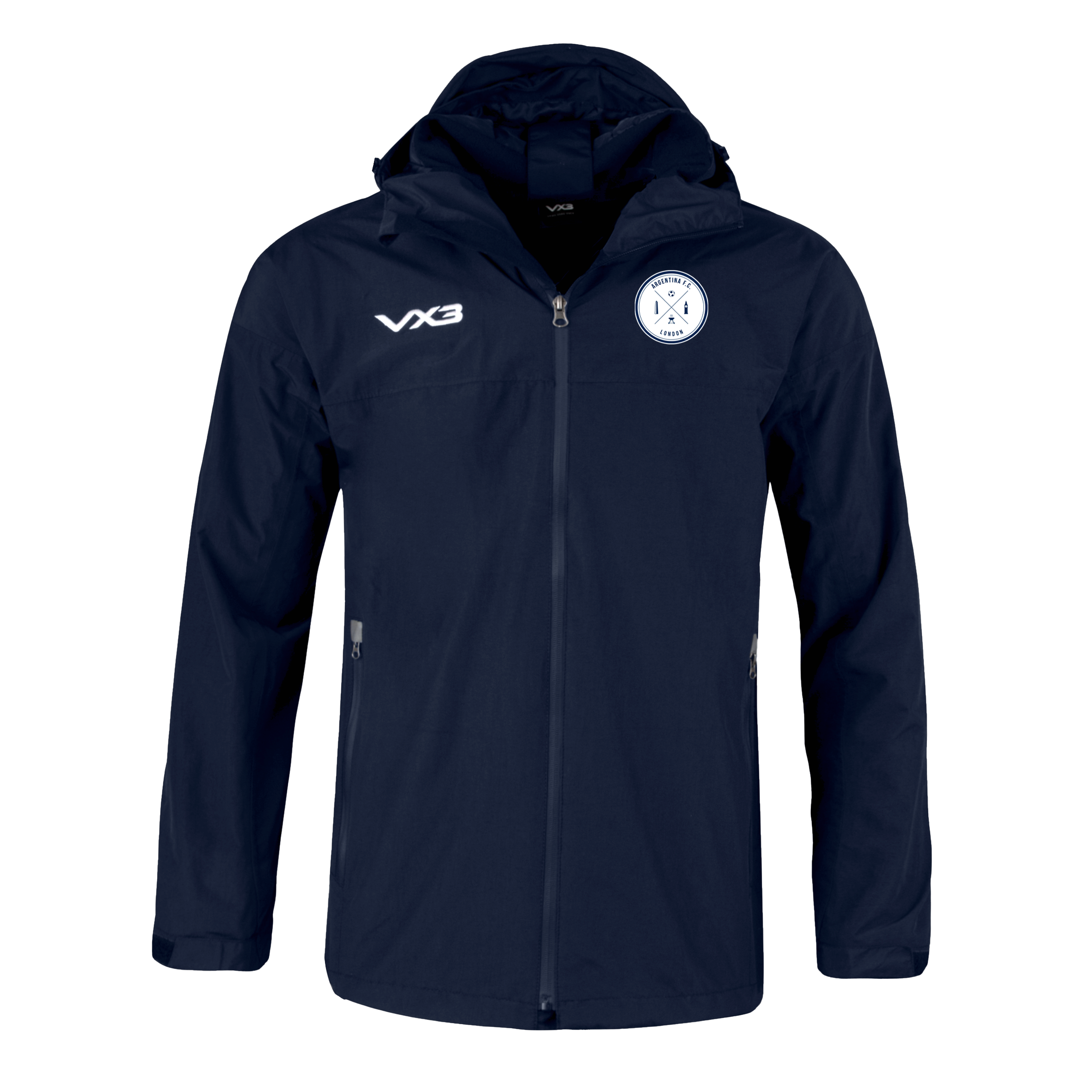 Argentina FC Protego Waterproof Jacket