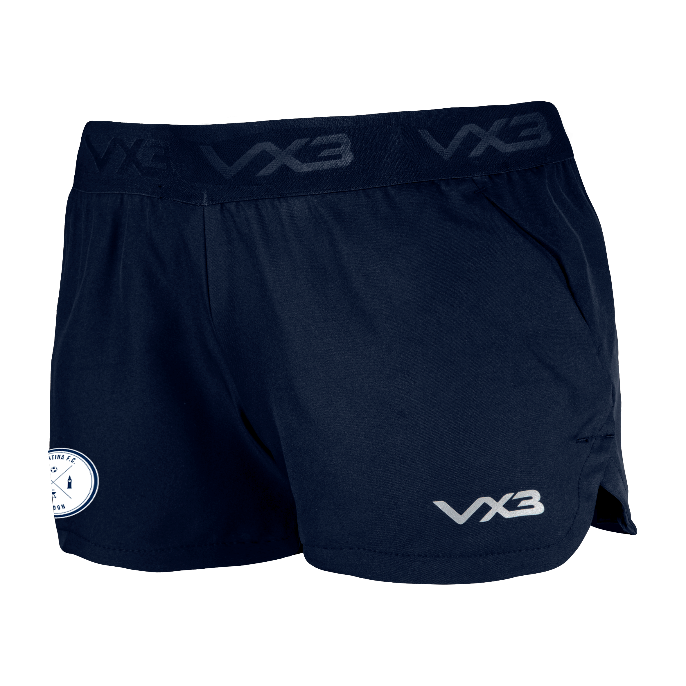 Argentina FC Clarus Women's Running Short