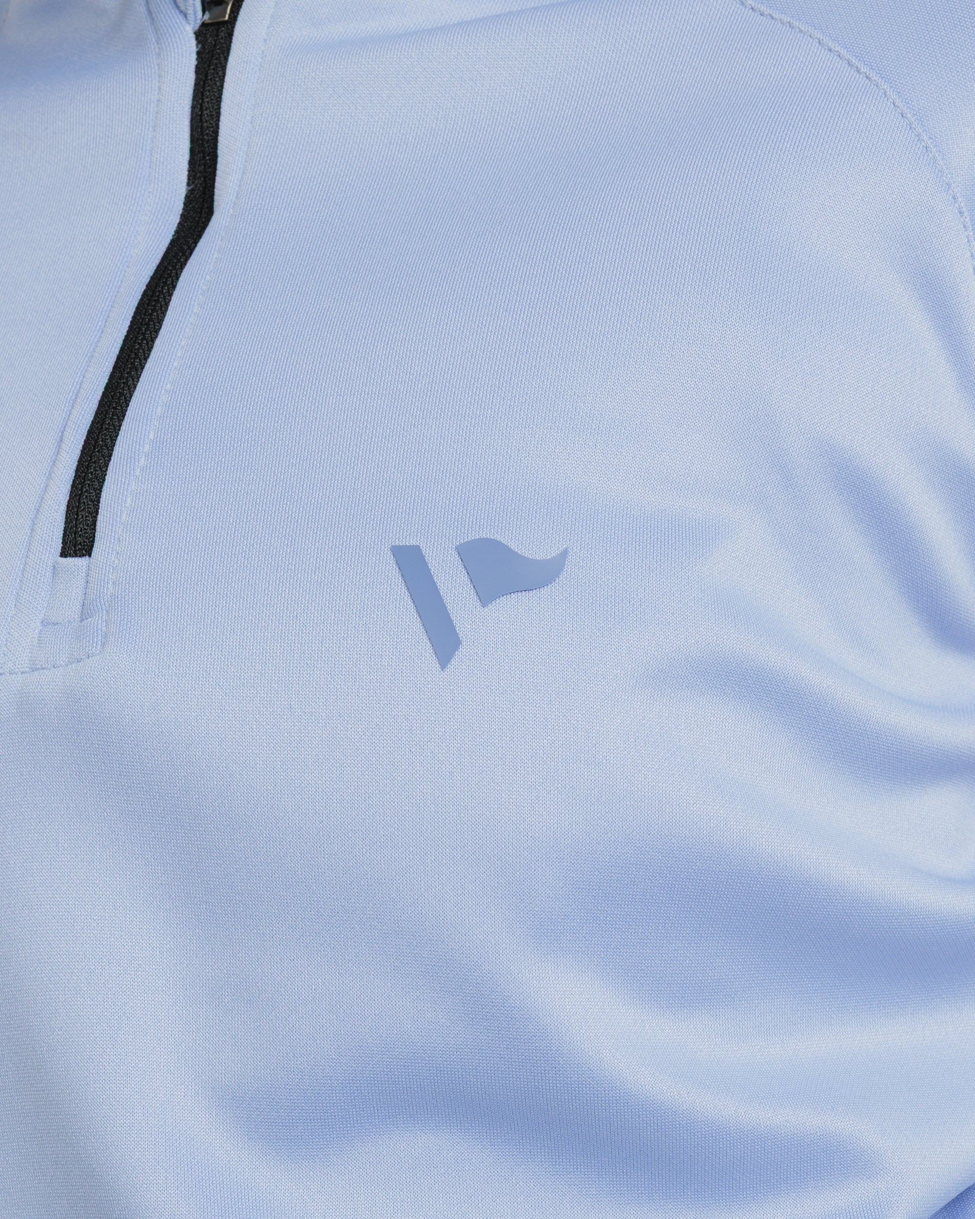 Arizona Quarter Zip Womens- Cirrus Blue