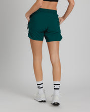 Arizona Performance Womens Shorts- Saguaro/Palo