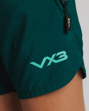 Arizona Performance Womens Shorts- Saguaro/Palo