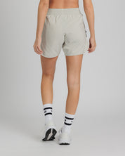 Arizona Performance Womens Shorts- Dune Grey/Mesa Clay