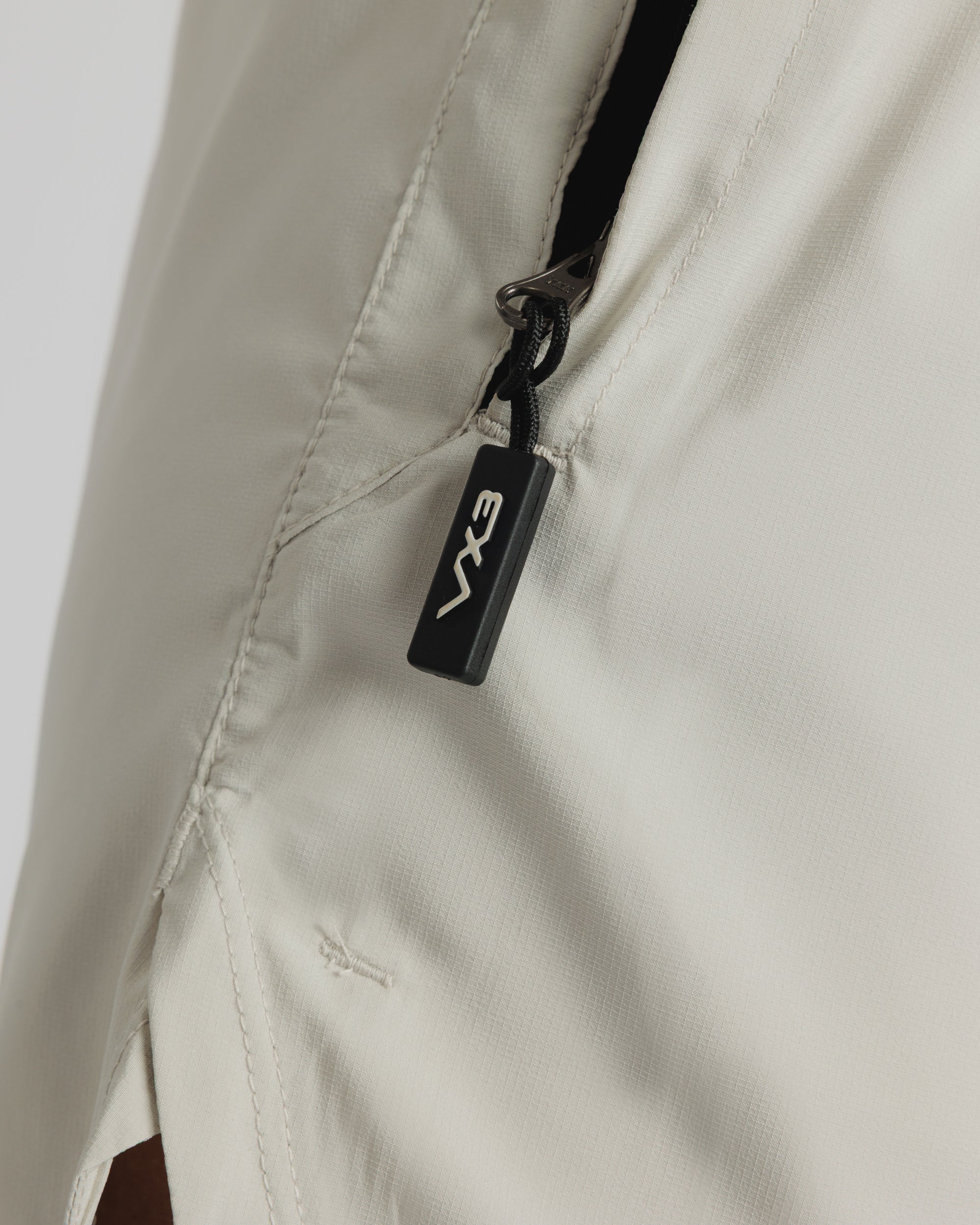 Arizona Performance Womens Shorts- Dune Grey/Mesa Clay