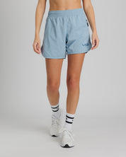 Arizona Performance Womens Shorts- Juniper/Cirrus