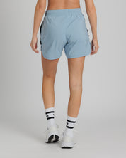 Arizona Performance Womens Shorts- Juniper/Cirrus