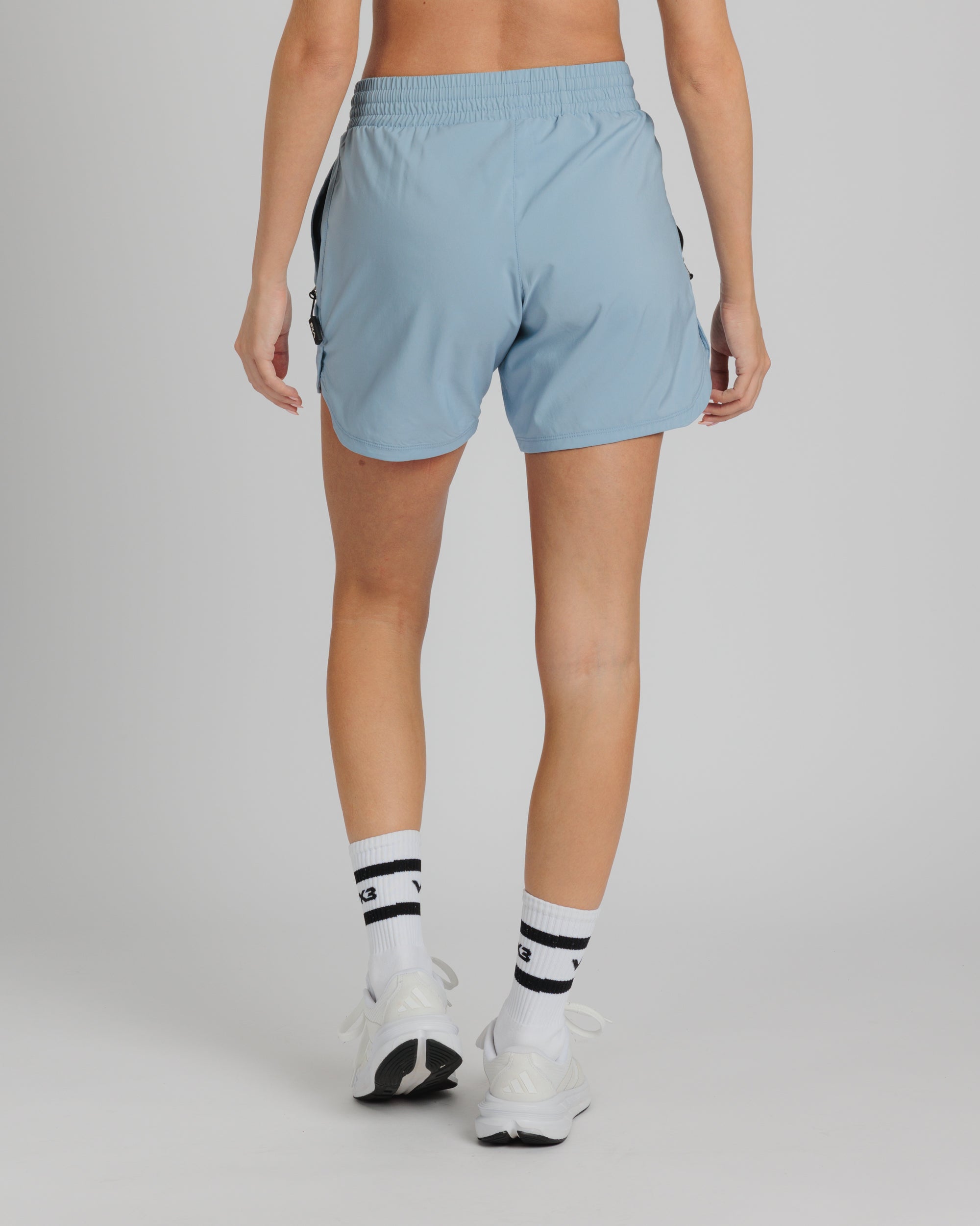 Arizona Performance Womens Shorts- Juniper/Cirrus