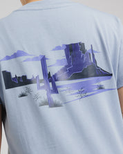 Arizona Desert Womens Tee- Juniper