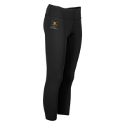 Army Netball Actus Performance Legging Girls