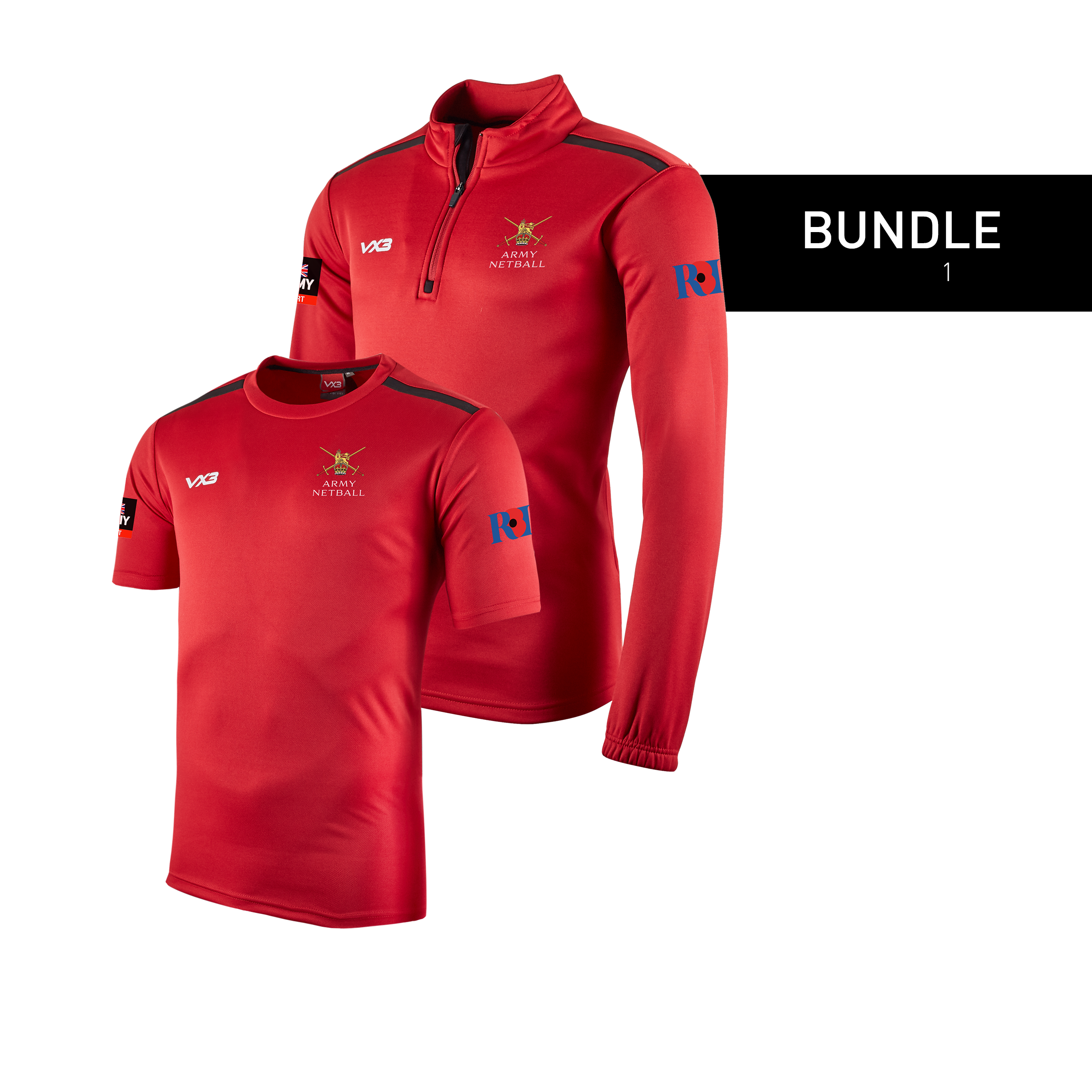 Army Netball Bundle 1