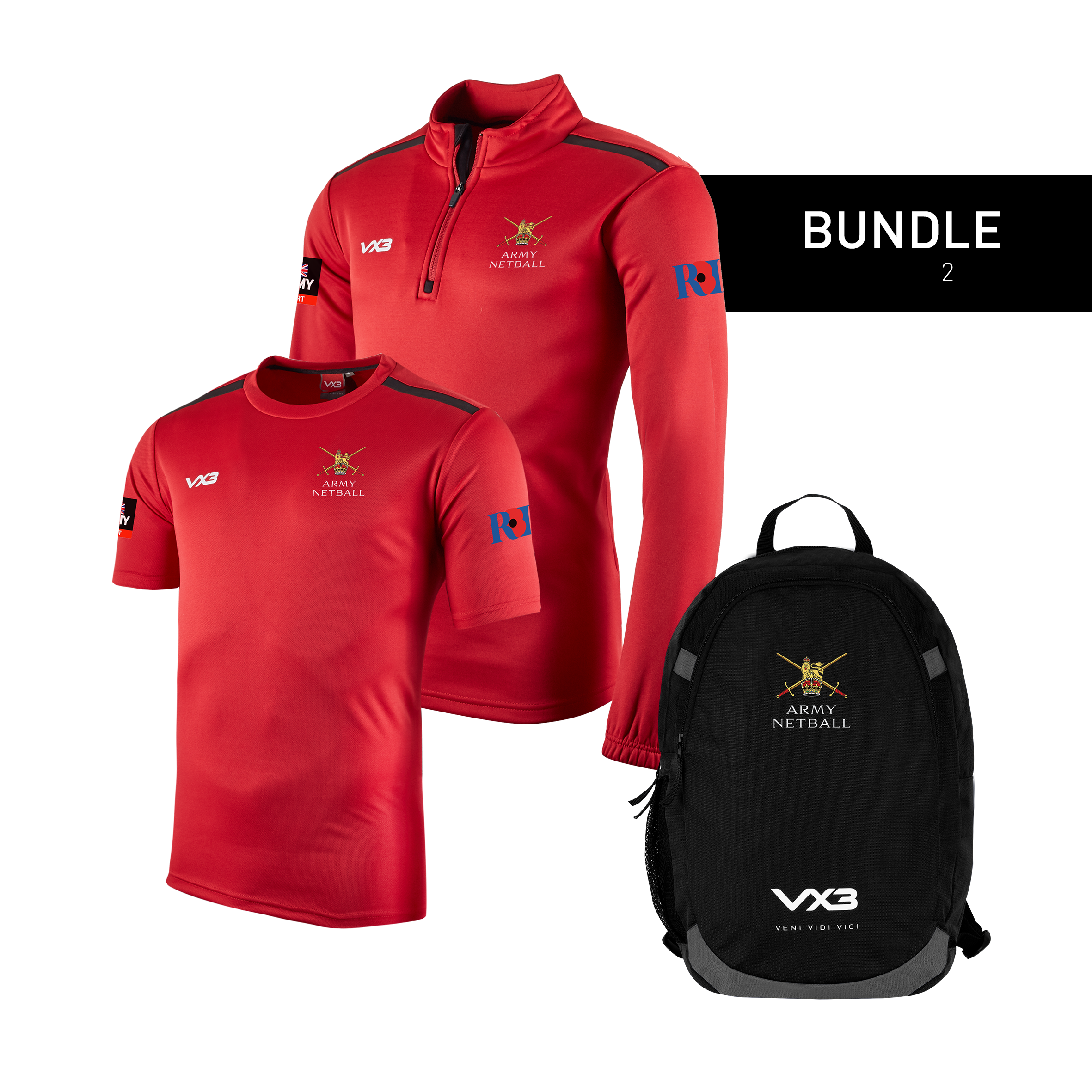 Army Netball Bundle 2