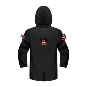 Army Netball Nero Managers Jacket