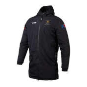Army Netball Nero Managers Jacket