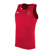 Army Netball Red Fortis Vest