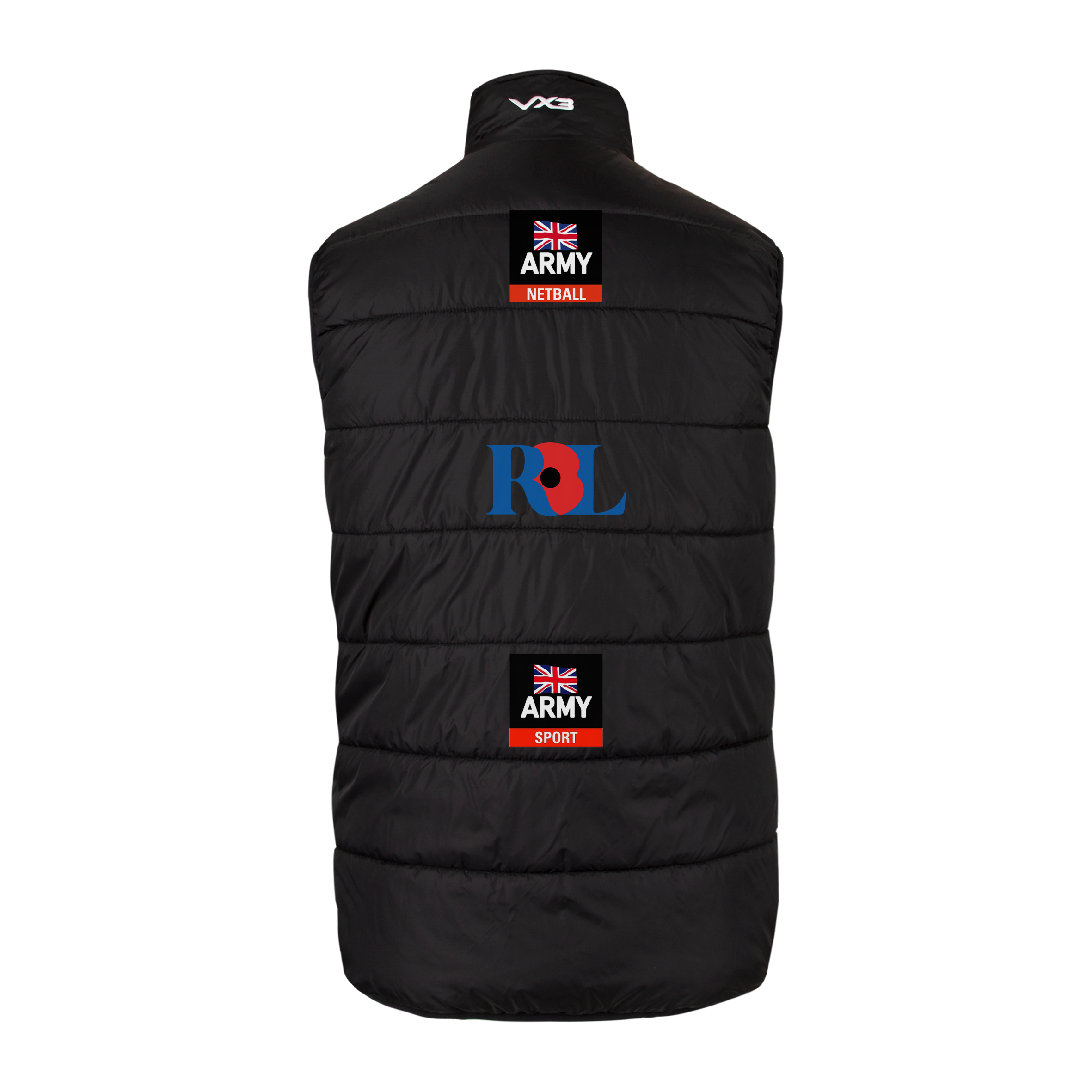 Army Netball Ventus Gilet