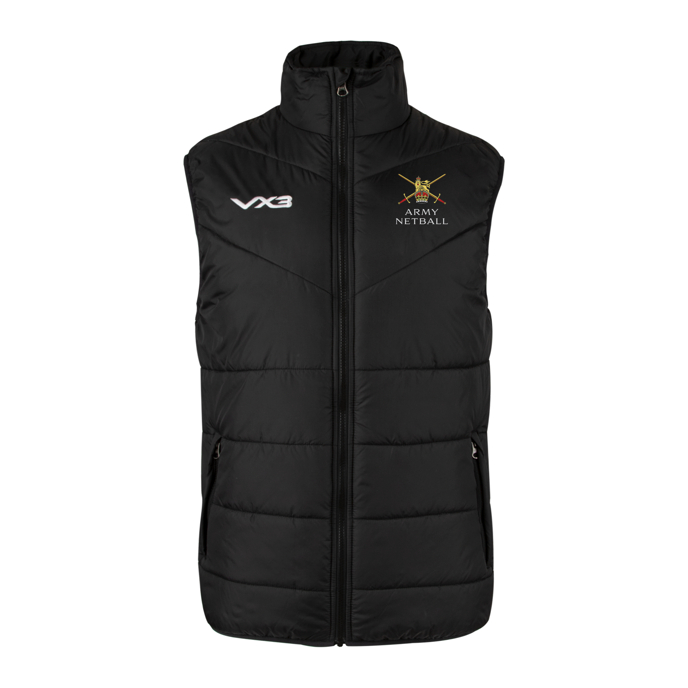 Army Netball Ventus Gilet