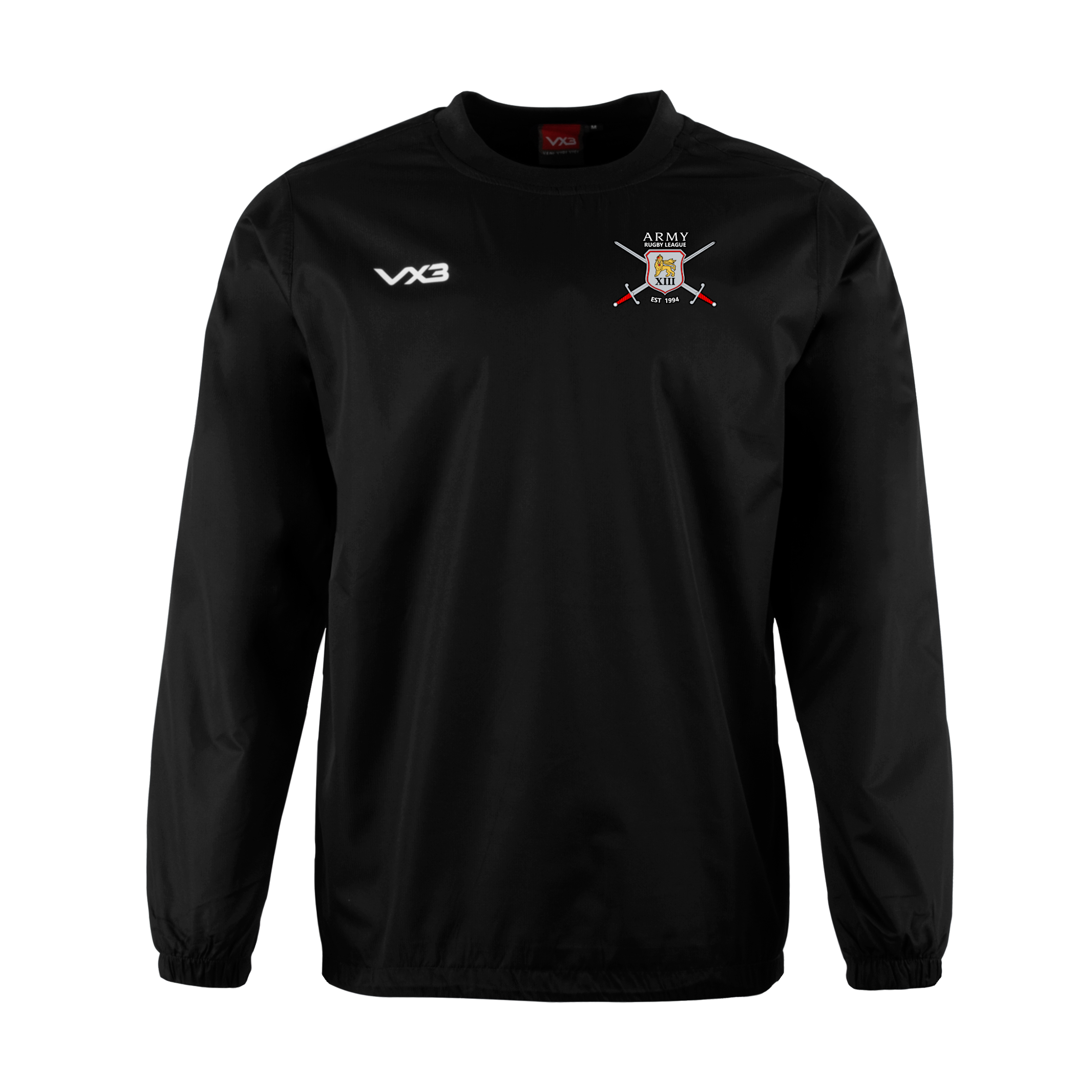 Army-Rugby-League-Black-Primus-Smock.png