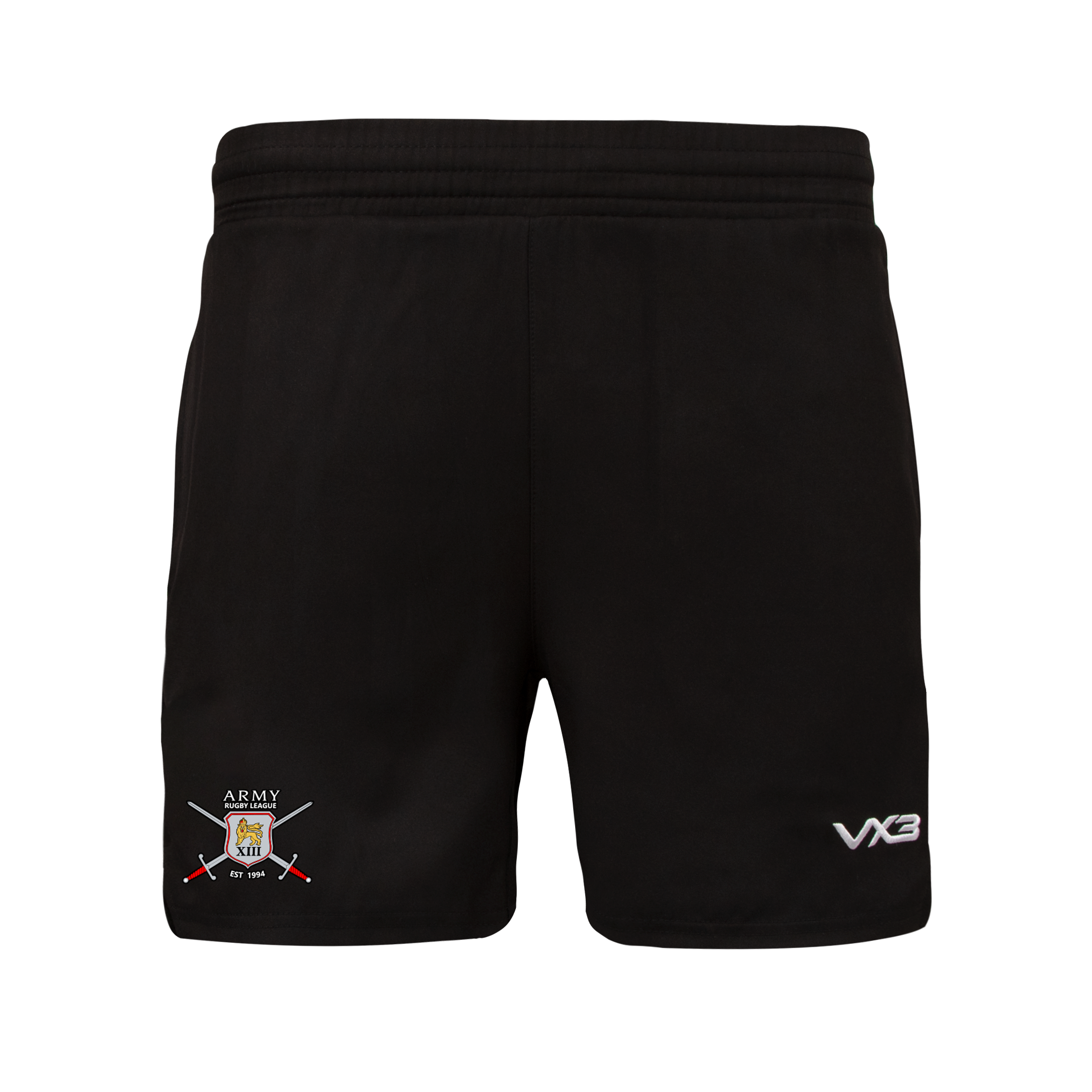 Army Rugby League Ludus Gym Shorts