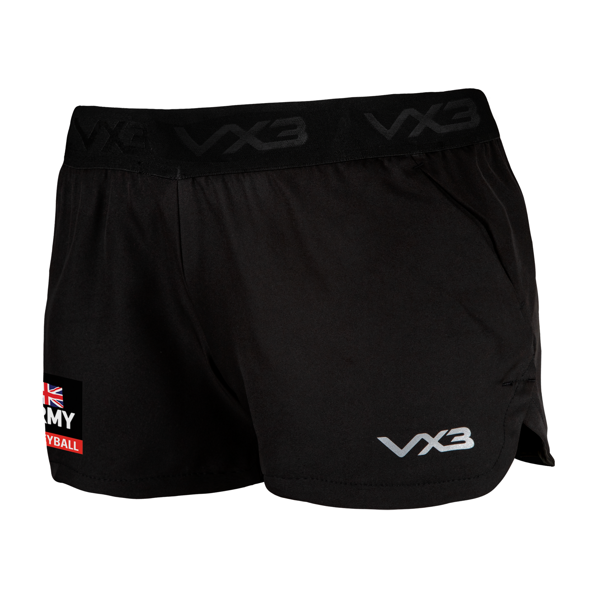 British Army Volleyball Clarus Women's Running Short