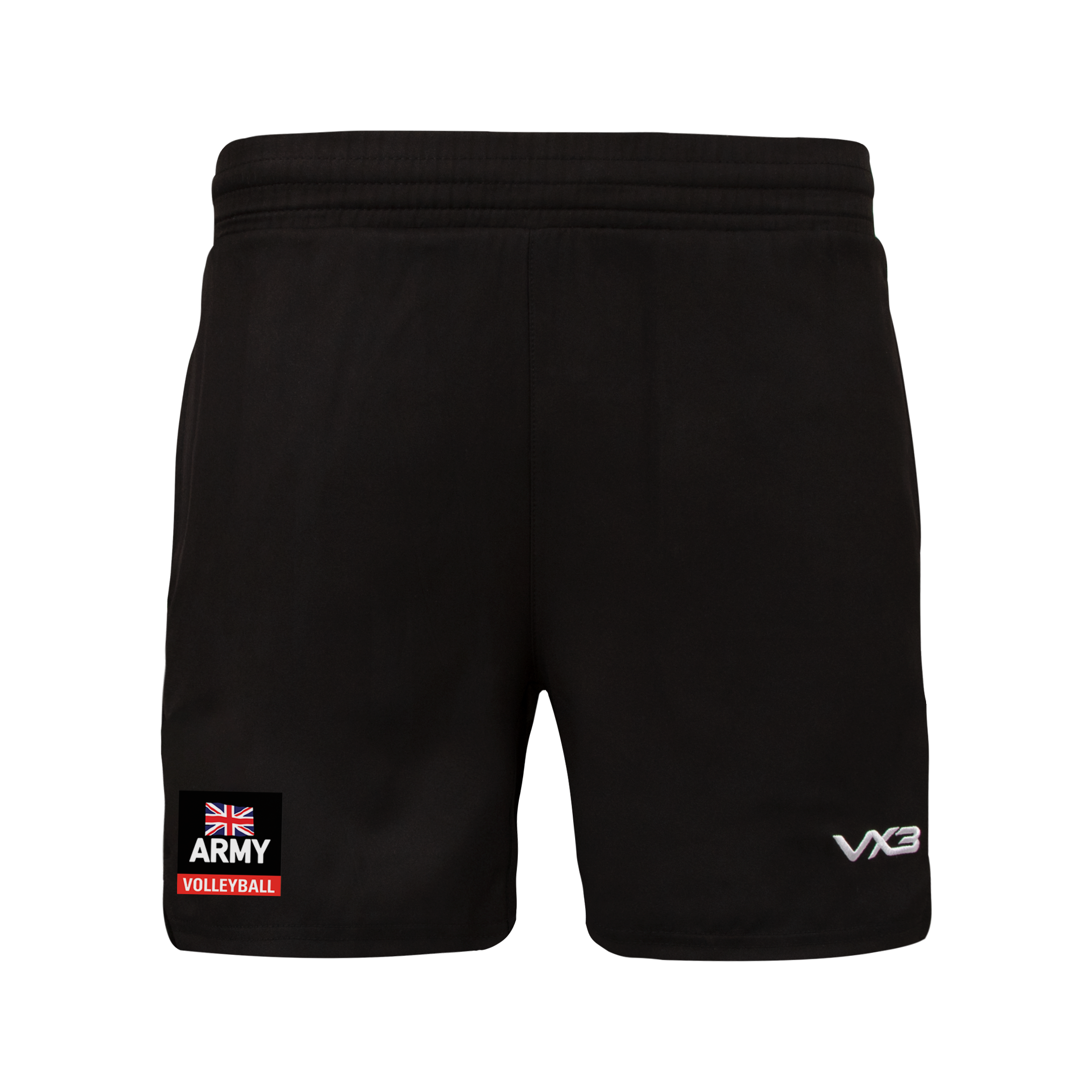 British Army Volleyball Ludus Gym Shorts