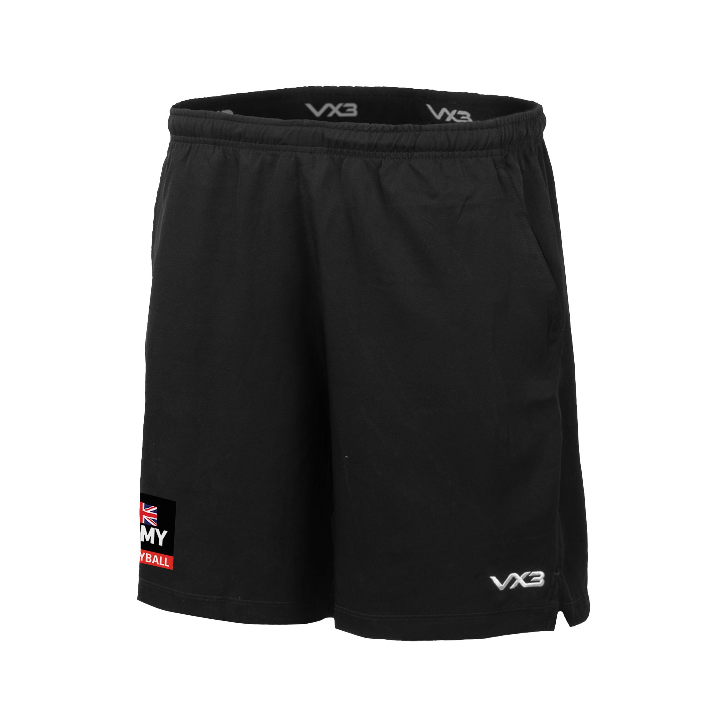 British Army Volleyball Primus Youth Travel Short