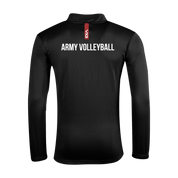 British Army Volleyball Fortis Quarter Zip Sweat