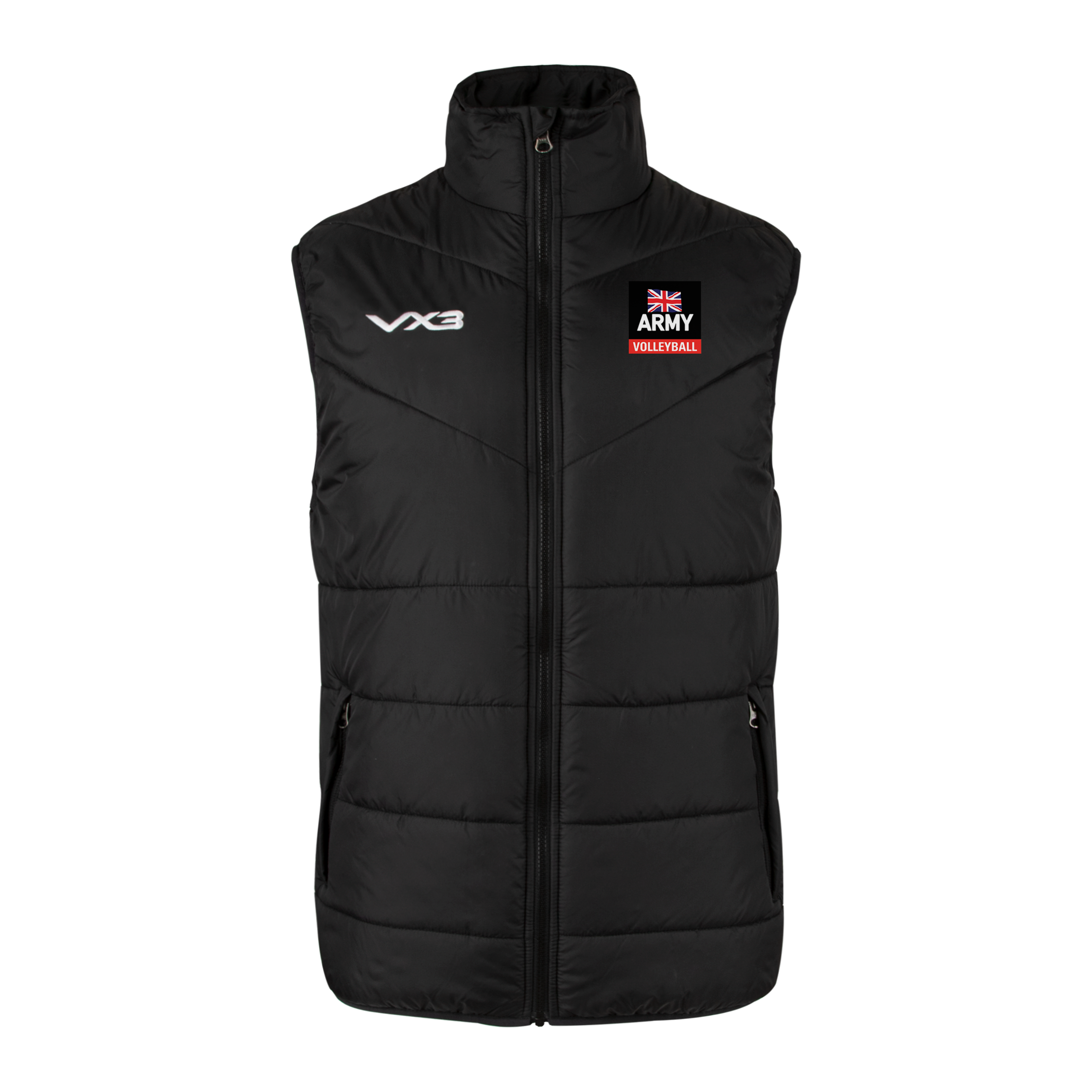 British Army Volleyball Ventus Gilet