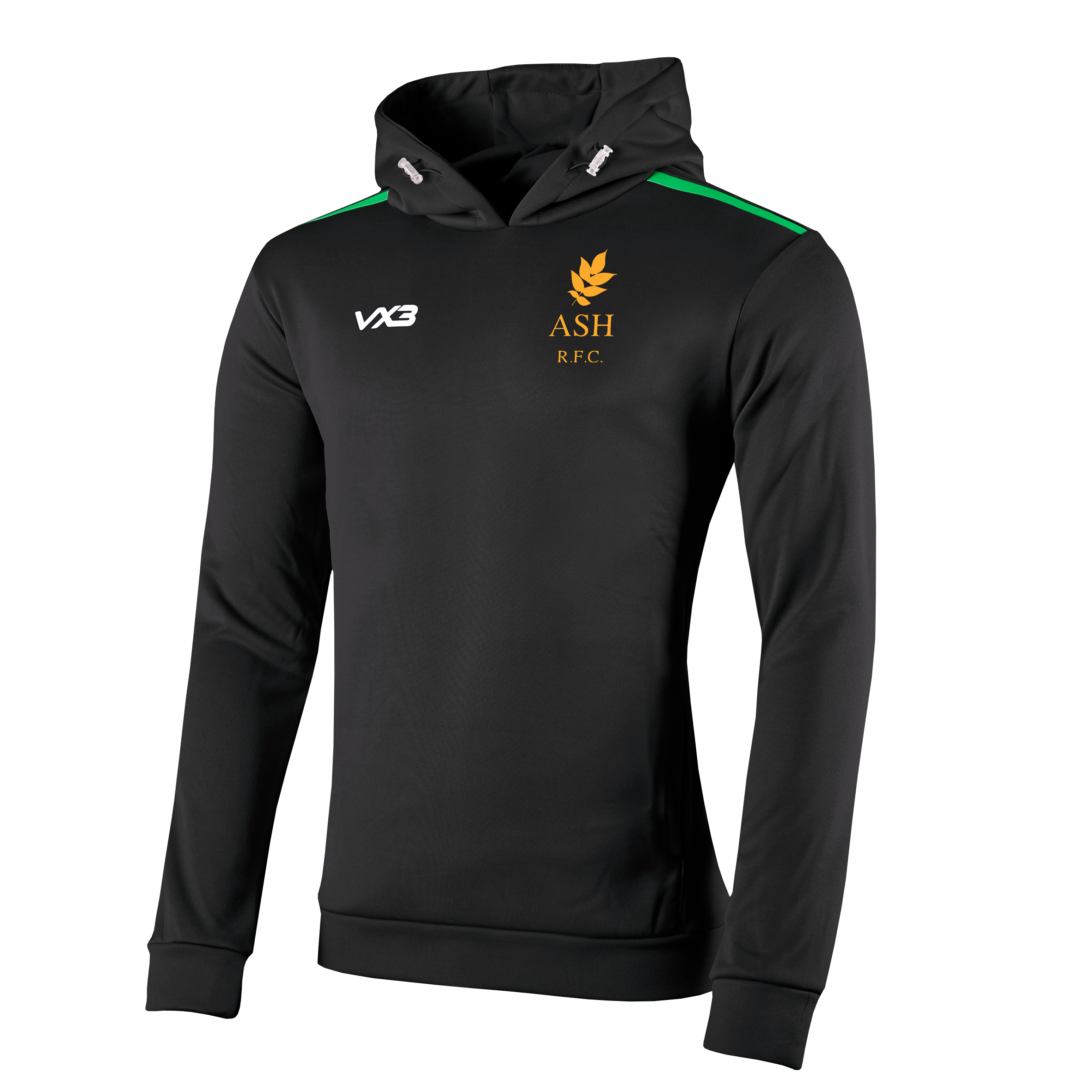 Ash RFC Fortis Youth Hoodie