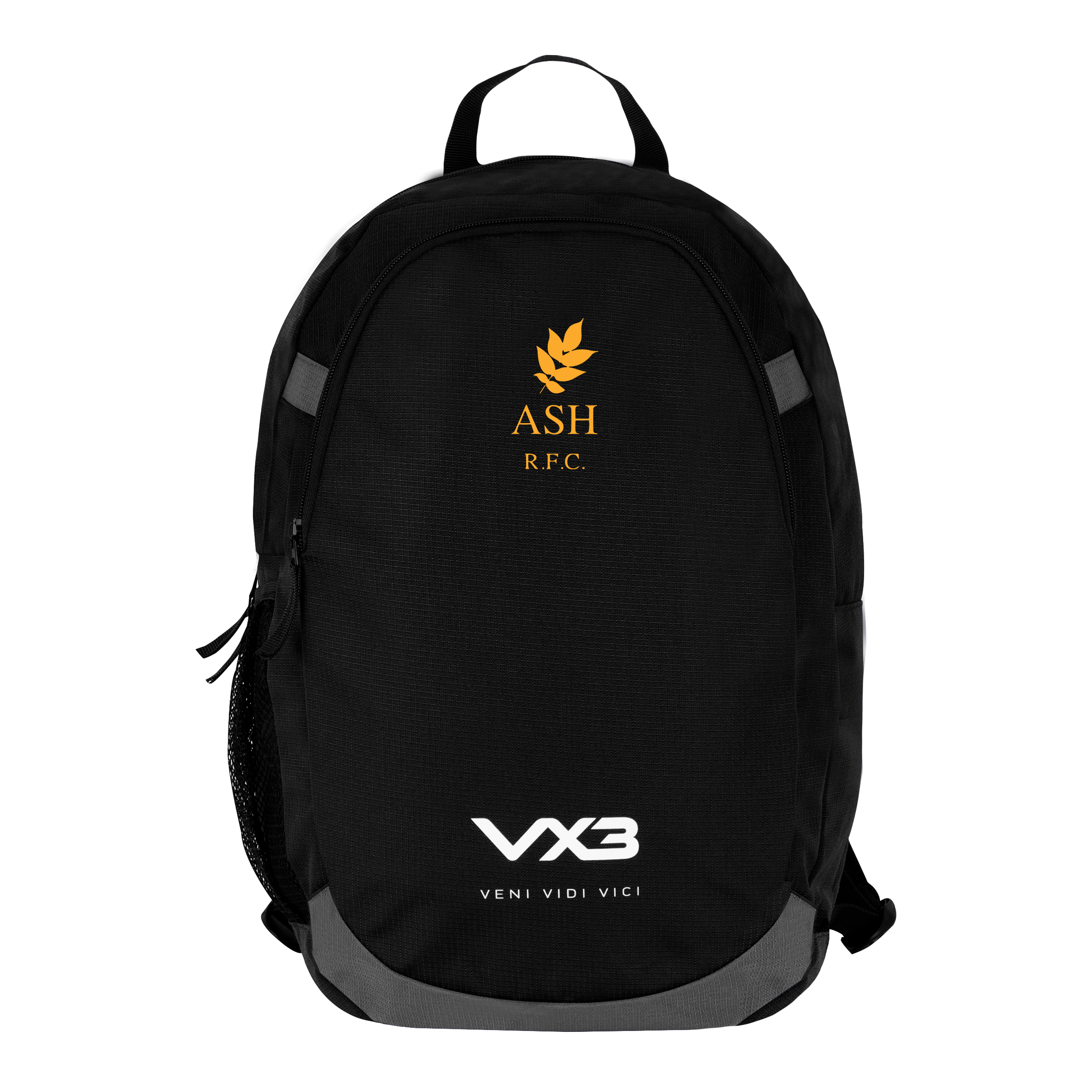 Ash RFC Performance Backpack Black/Dark