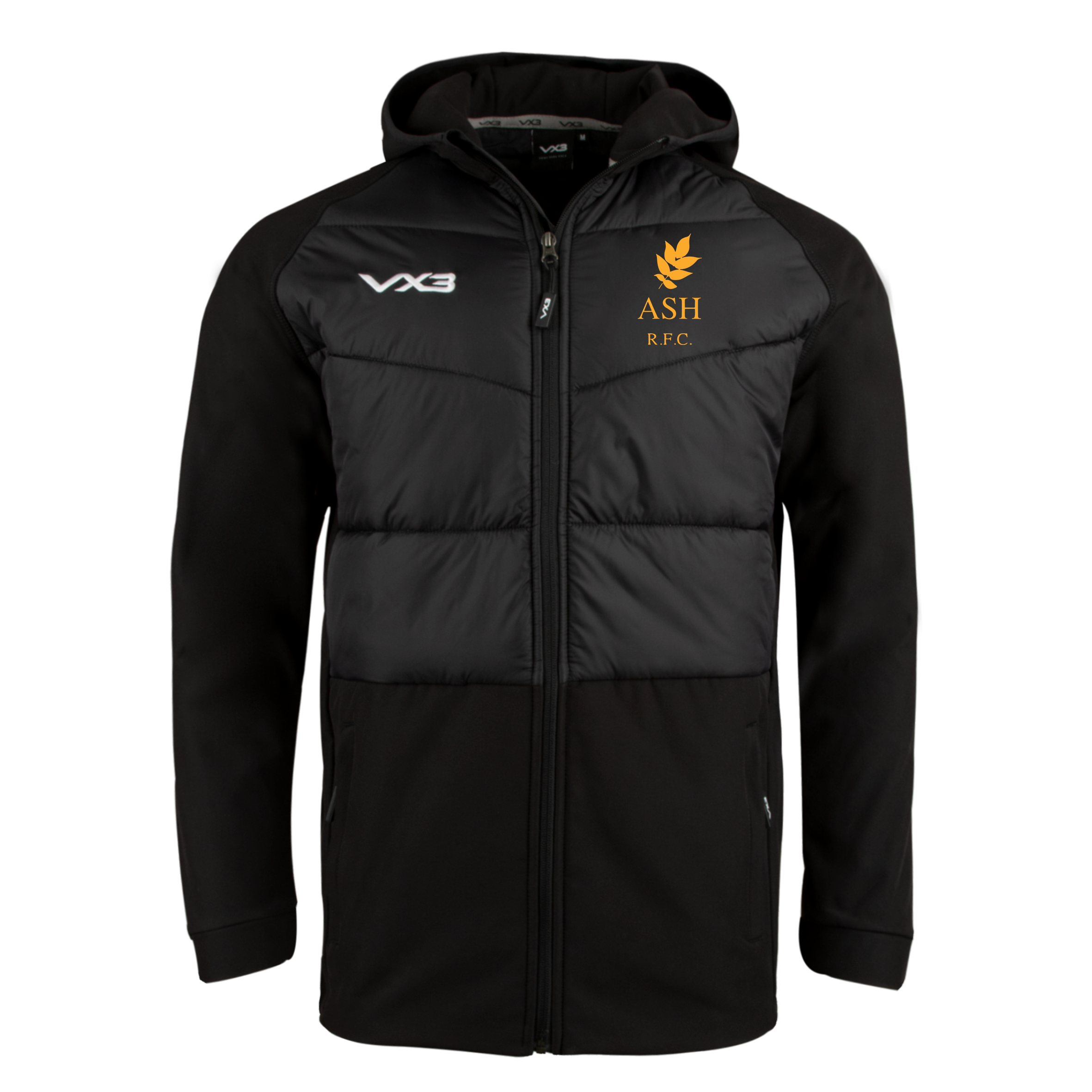 Ash RFC Tempest Hybrid Jacket