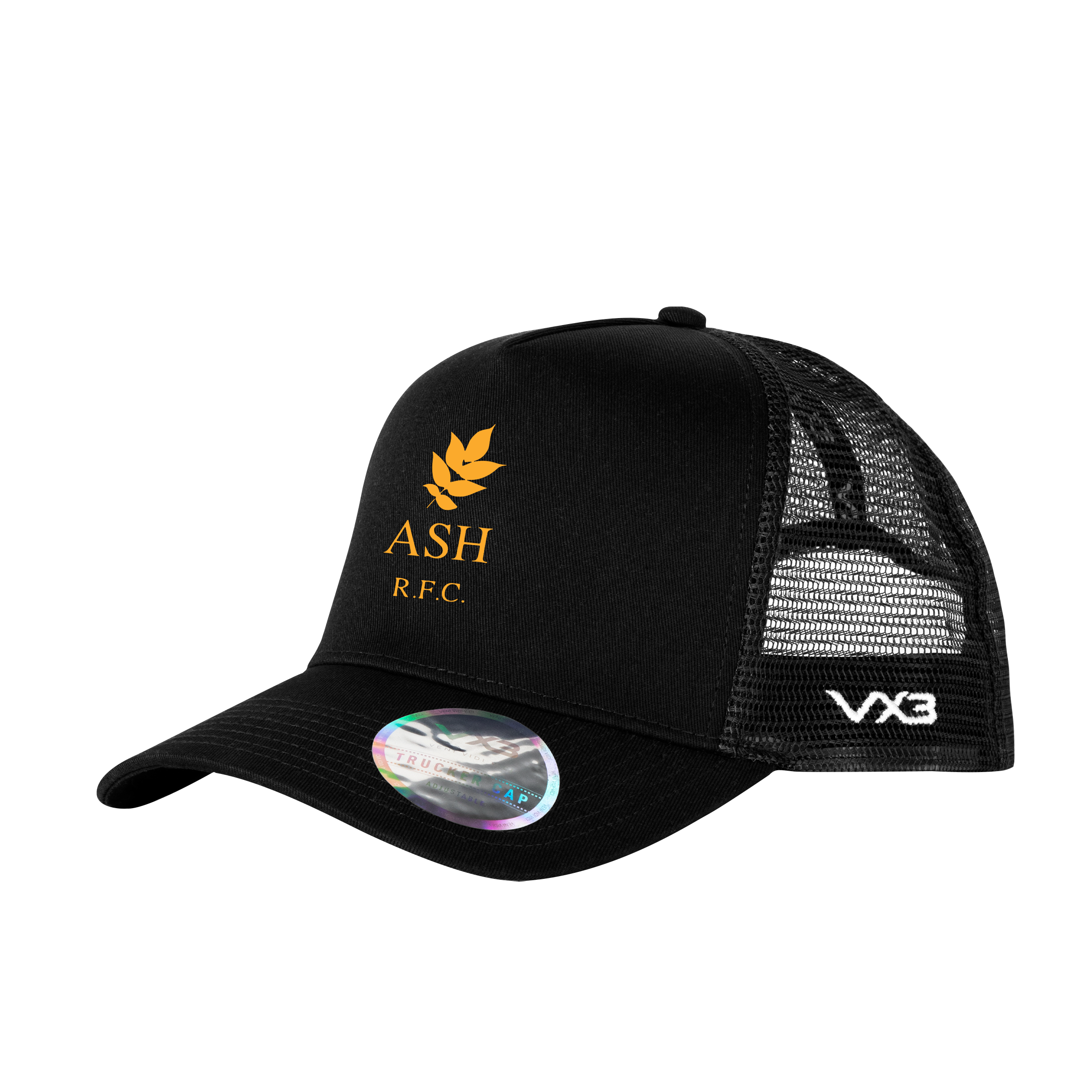 Ash RFC Trucker Cap