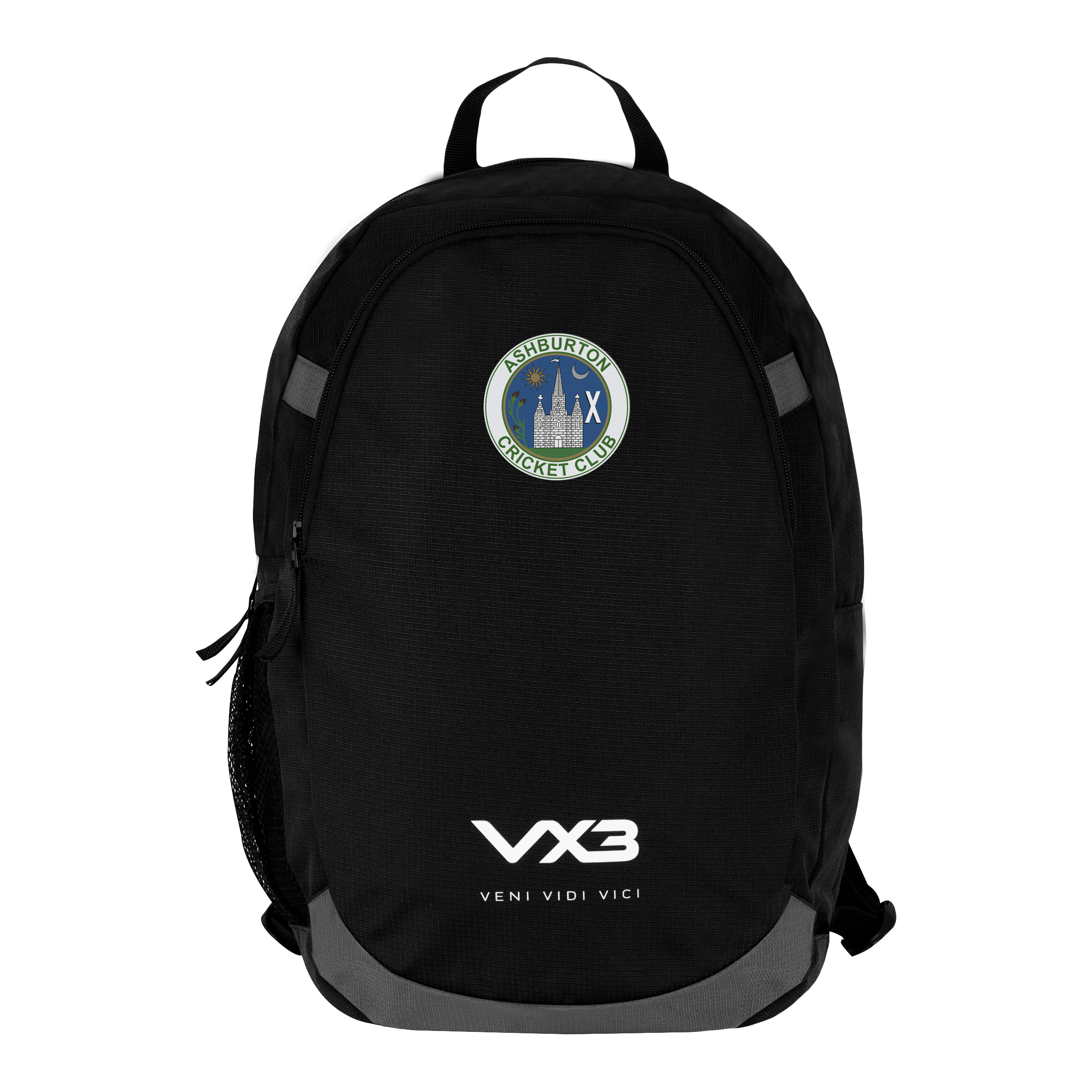 Ashburton Cricket Club Performance Backpack
