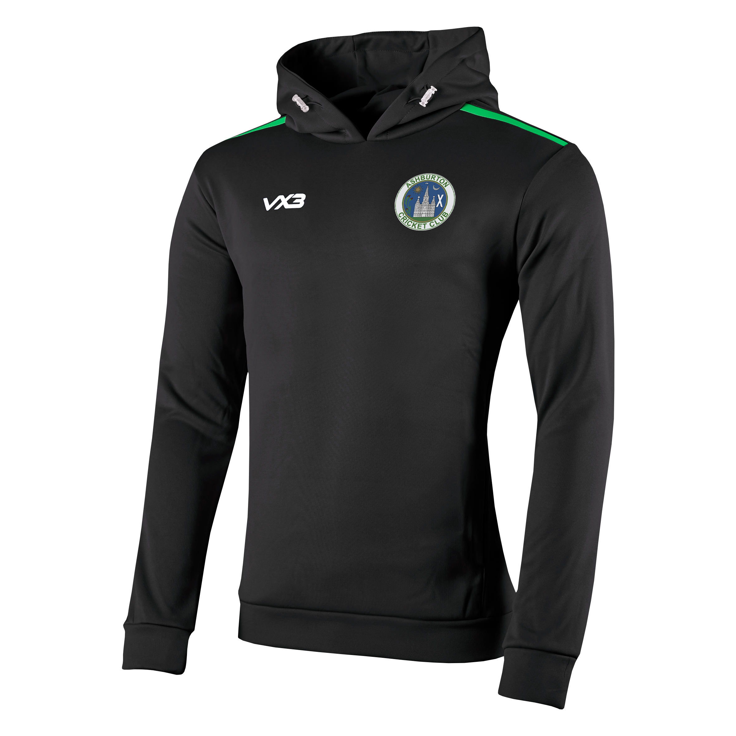 Ashburton Cricket Club Fortis Youth Hoodie