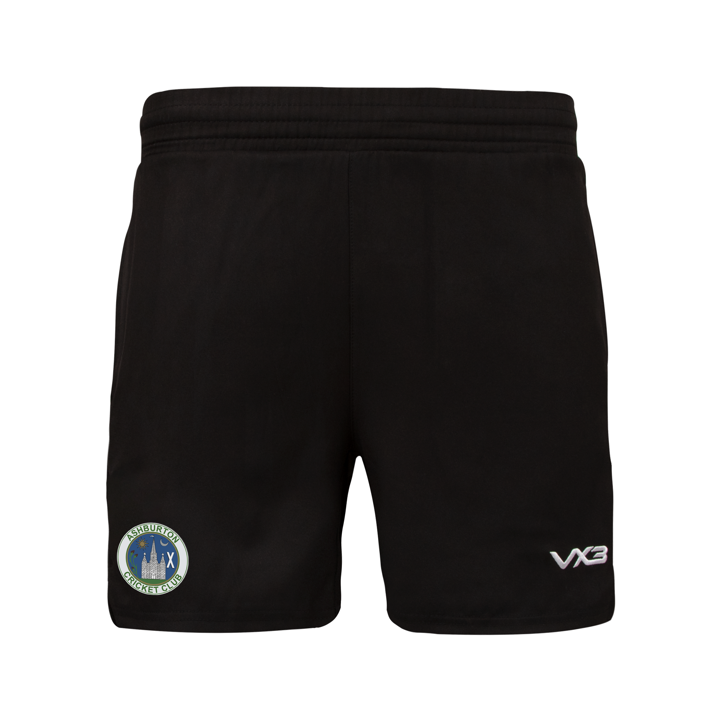 Ashburton Cricket Club Ludus Youth Gym Shorts