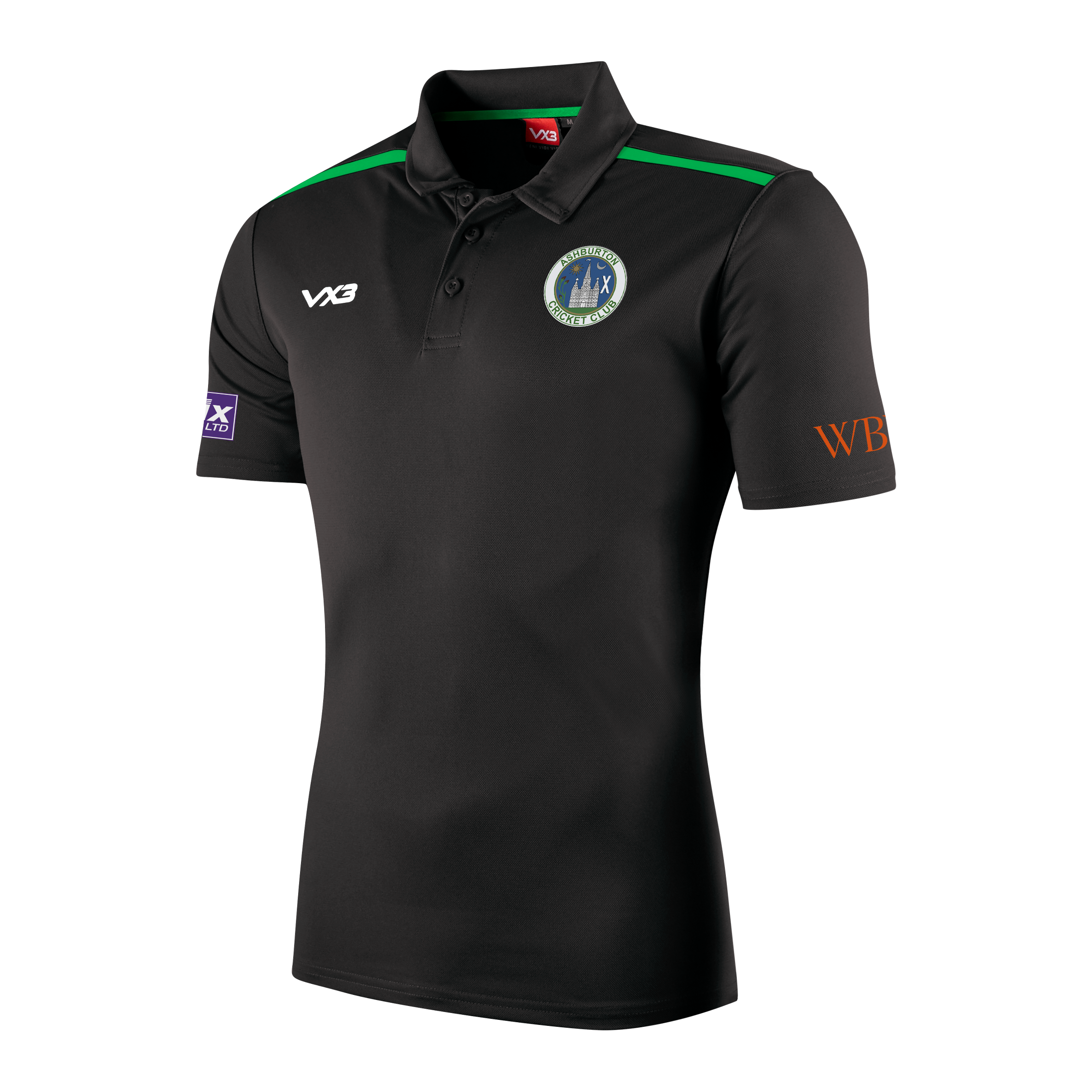 Ashburton Cricket Club Fortis Polo