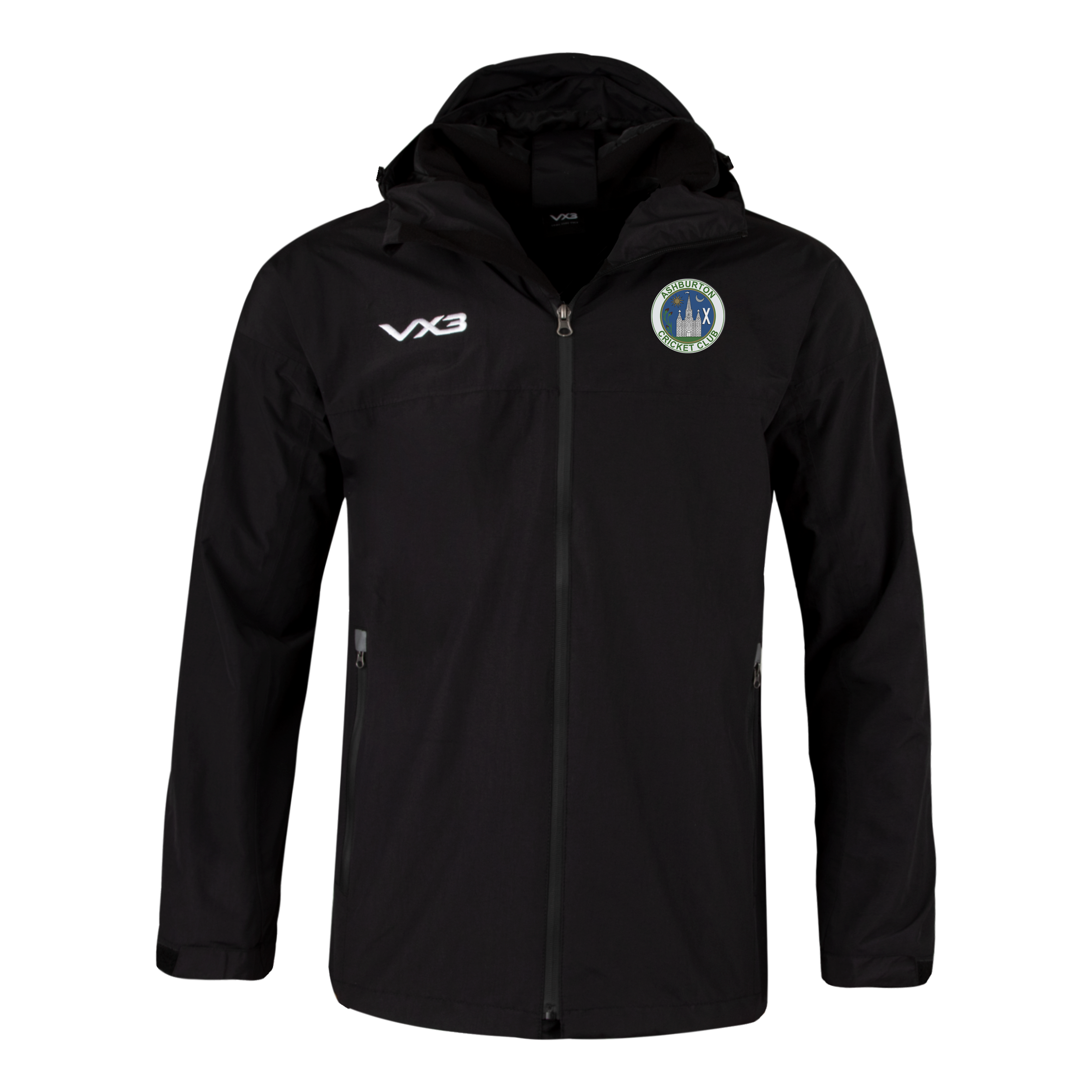 Ashburton Cricket Club Protego Waterproof Jacket