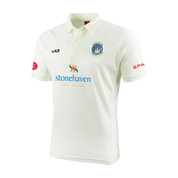 Ashburton Cricket Club Whites Youth Short Sleeve Shirt