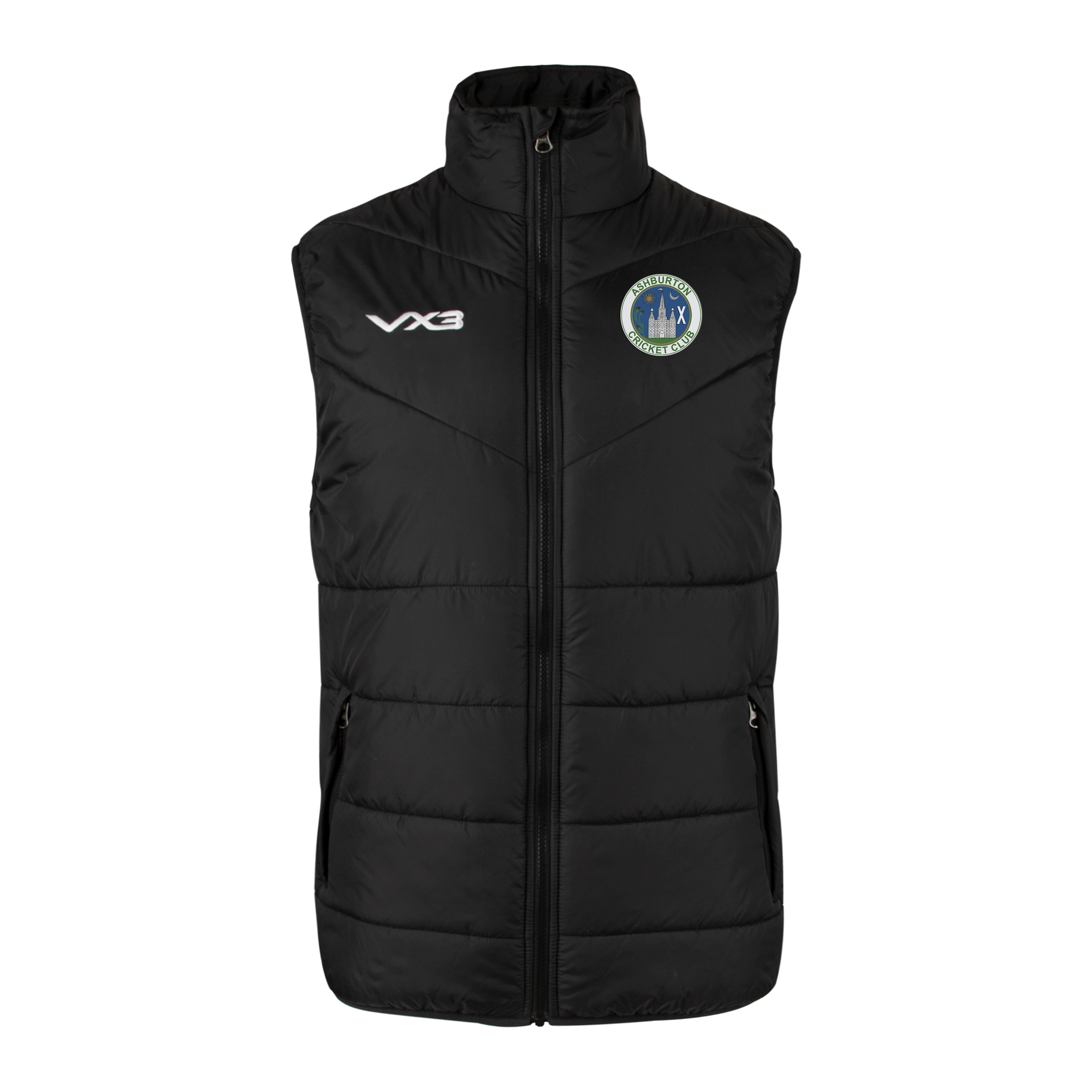 Ashburton Cricket Club Ventus Gilet
