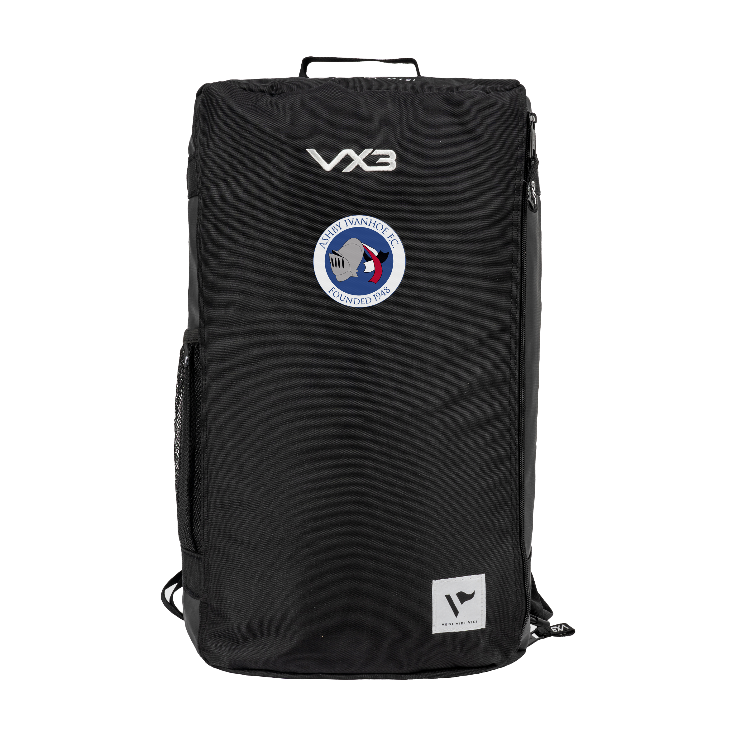 Ashby Ivanhoe FC Durus Elite Backpack