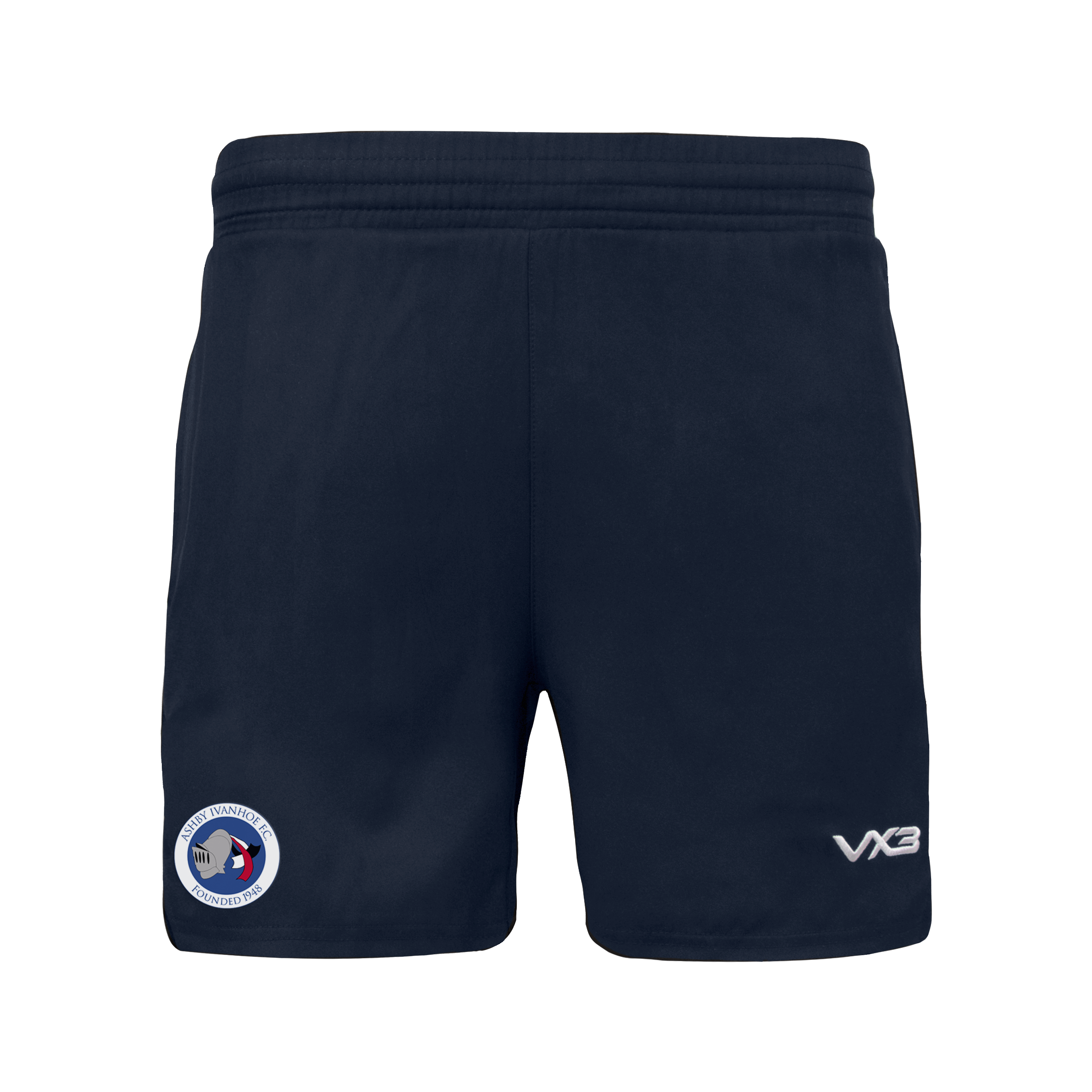 Ashby Ivanhoe FC Ludus Youth Gym Shorts