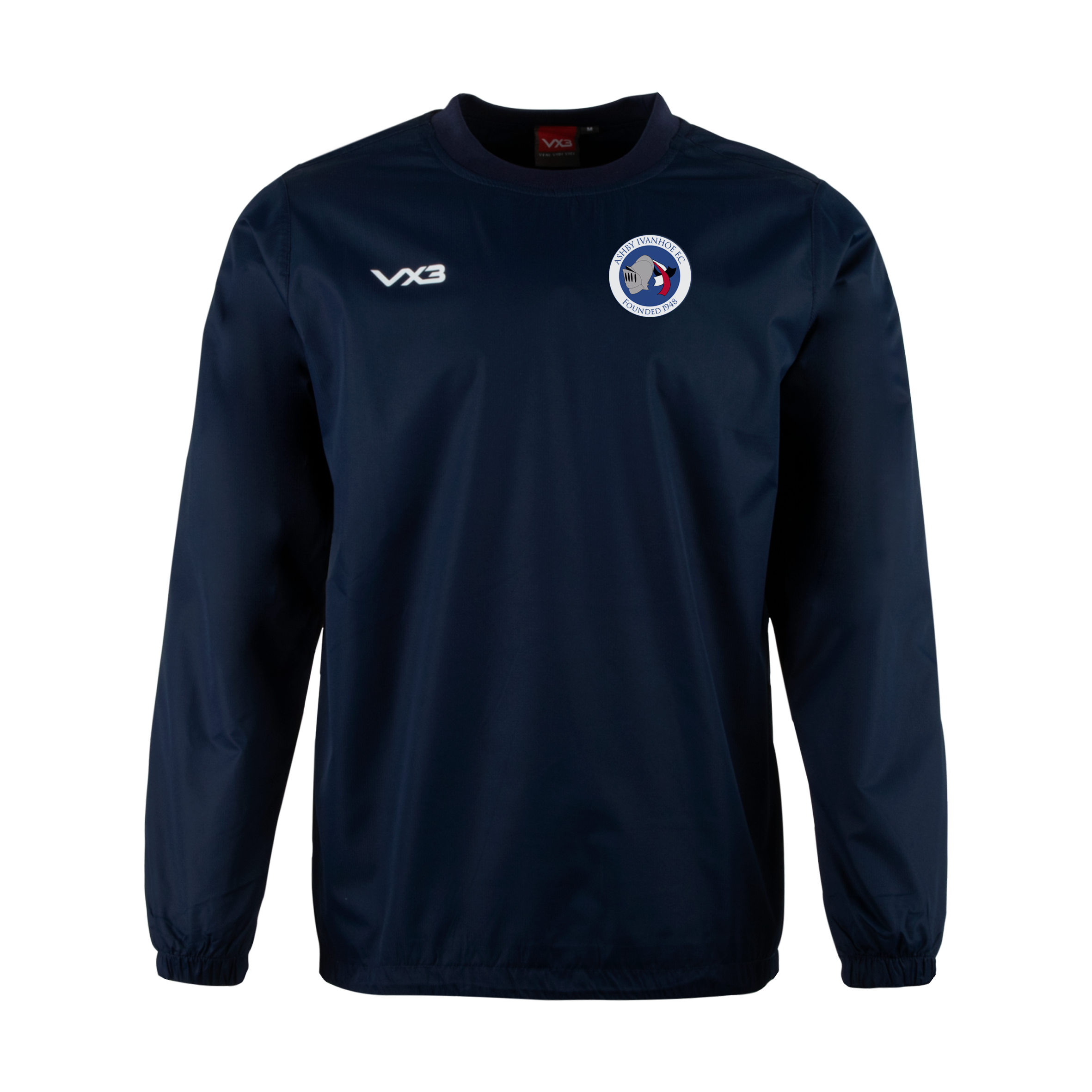 Ashby Ivanhoe FC Primus Youth Smock