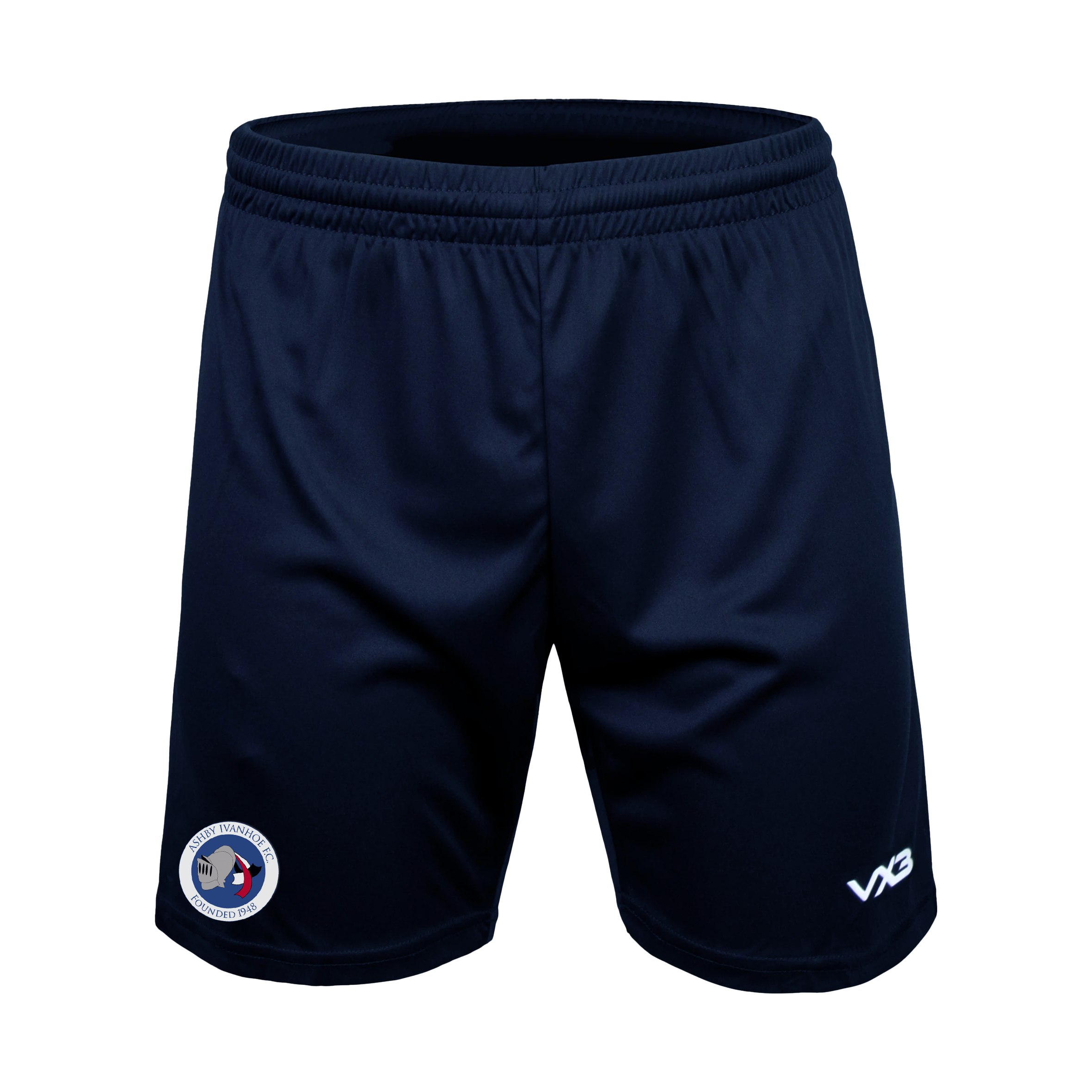 Ashby Ivanhoe FC Tiro Youth Football Shorts
