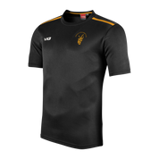 Ashfield Aztecs Hockey Club Black Fortis Ladies Tee