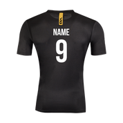 Ashfield Aztecs Hockey Club Black Fortis Ladies Tee