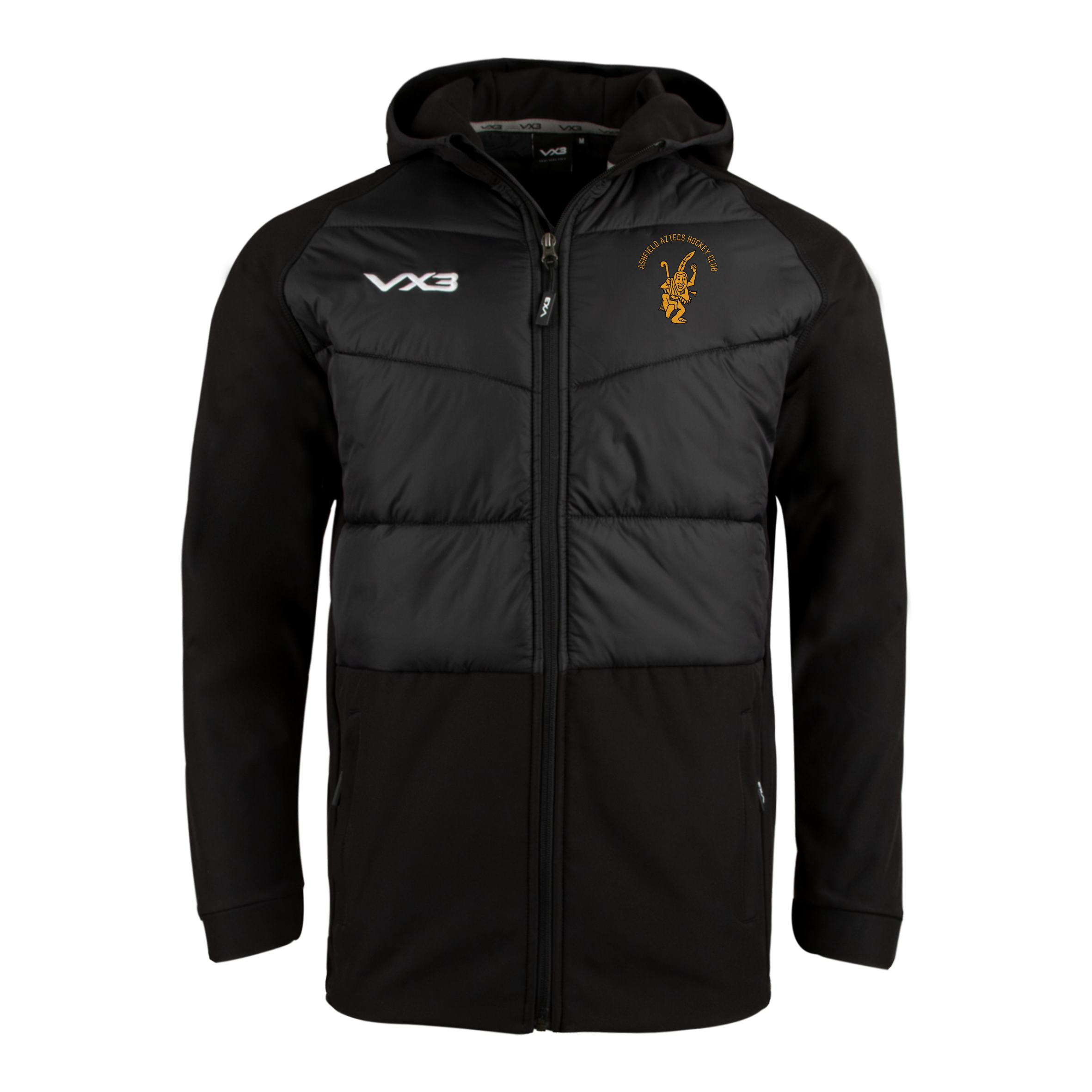 Ashfield Aztecs Hockey Club Tempest Hybrid Jacket